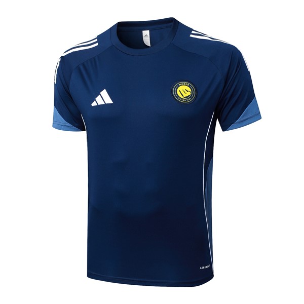 Camiseta Entrenamiento Al-Nassr FC 2026/27 Azul